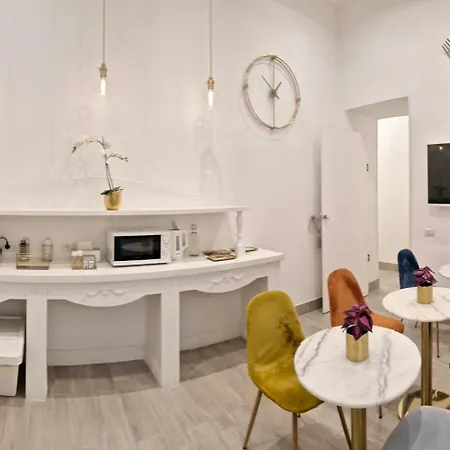 ベッド・アンド・ブレックファスト Maison Marinella Boutique ナポリ